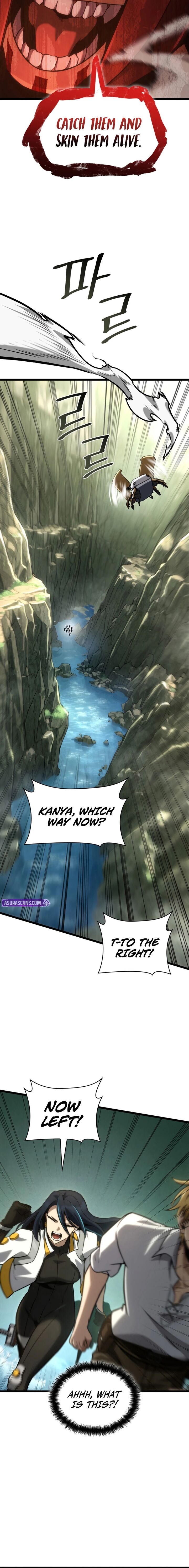 Infinite Mage Chapter 156 Page 14