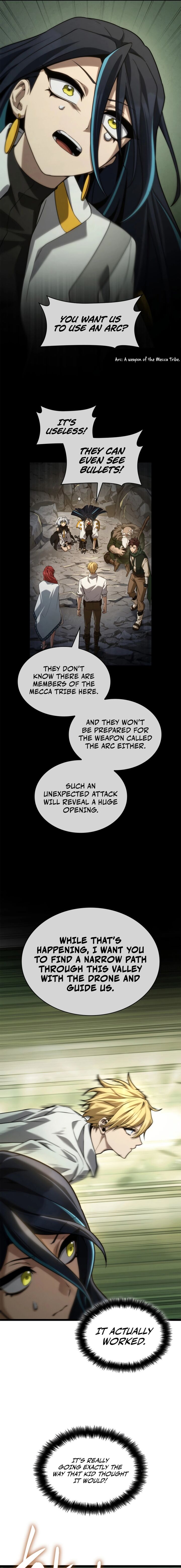 Infinite Mage Chapter 156 Page 15