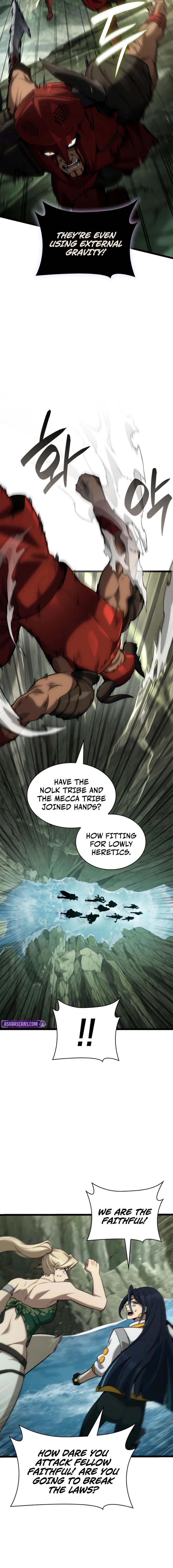 Infinite Mage Chapter 156 Page 20