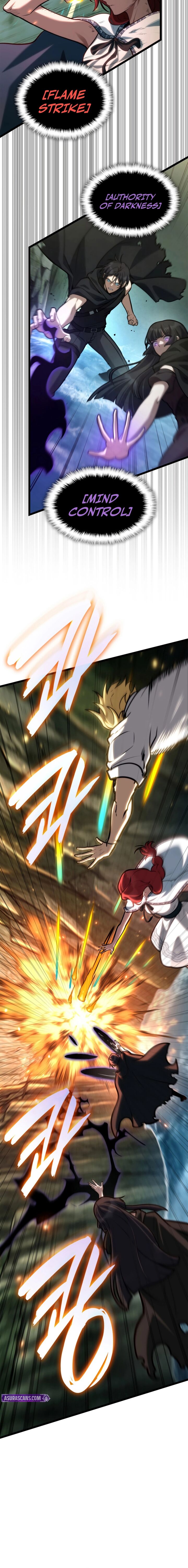 Infinite Mage Chapter 156 Page 22