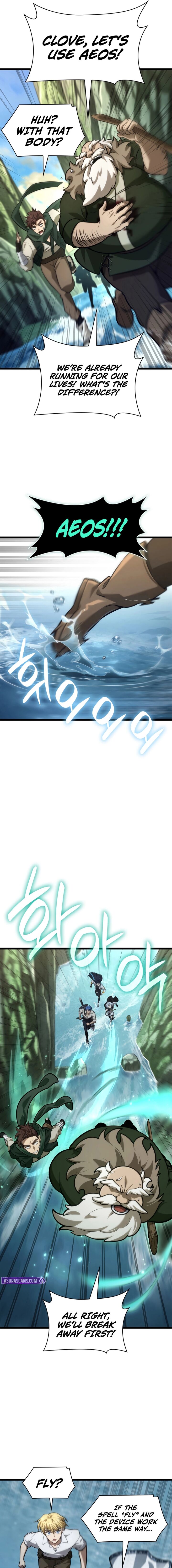 Infinite Mage Chapter 156 Page 25