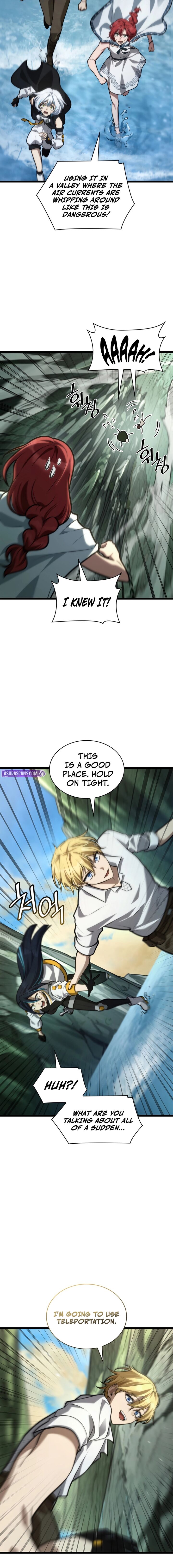 Infinite Mage Chapter 156 Page 26