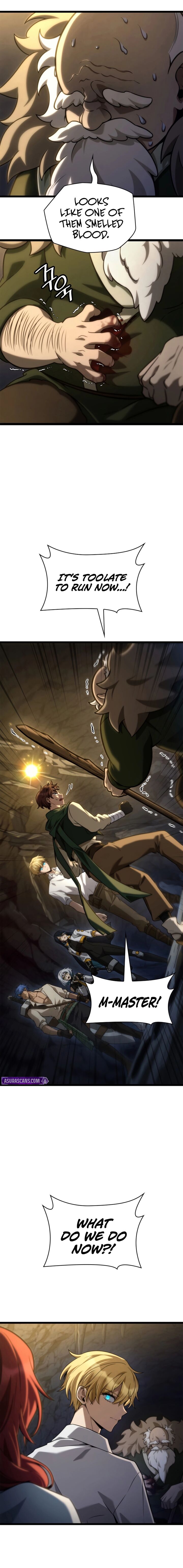 Infinite Mage Chapter 156 Page 3