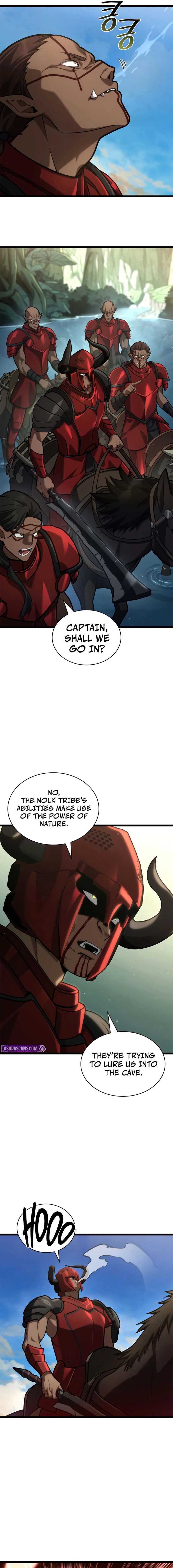 Infinite Mage Chapter 156 Page 5