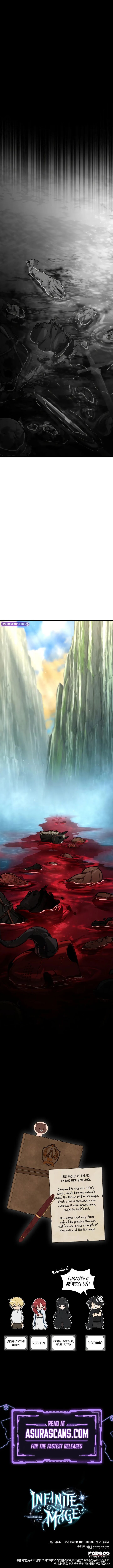 Infinite Mage Chapter 157 Page 14