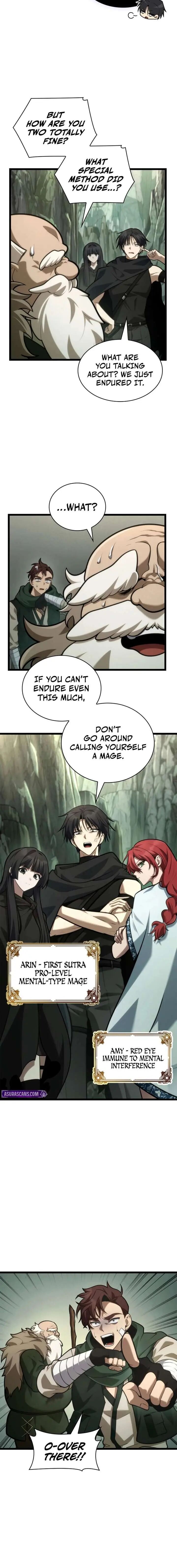 Infinite Mage Chapter 157 Page 8