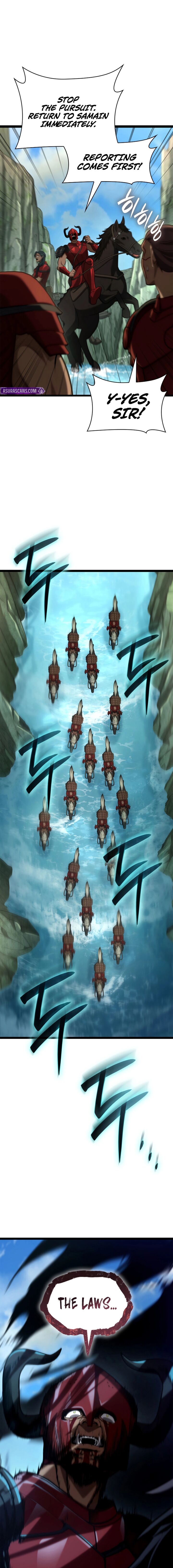 Infinite Mage Chapter 158 Page 1