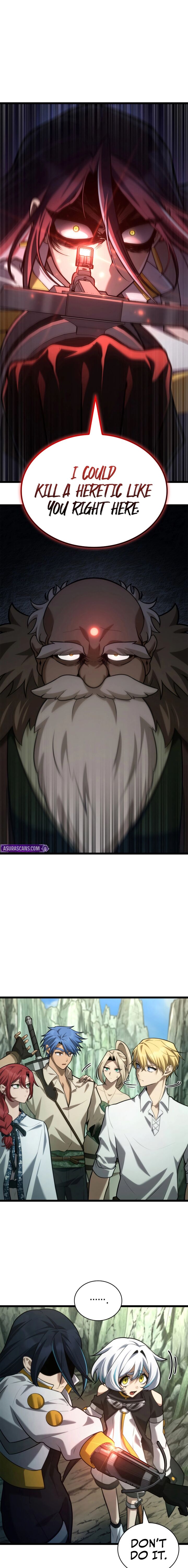 Infinite Mage Chapter 158 Page 11