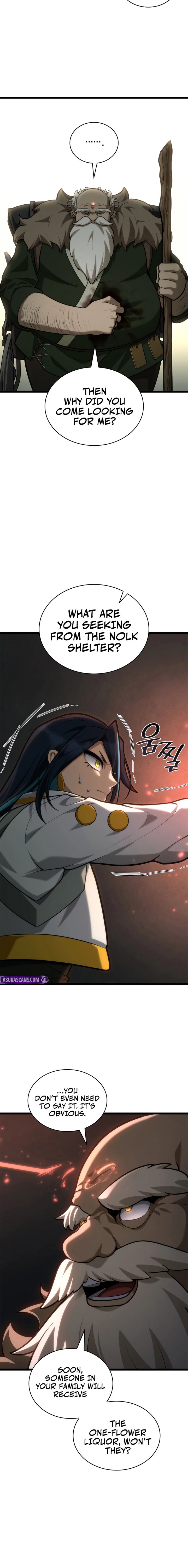 Infinite Mage Chapter 158 Page 12