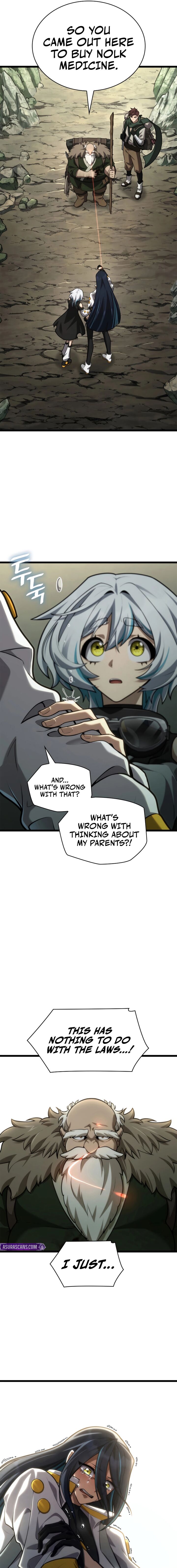 Infinite Mage Chapter 158 Page 13