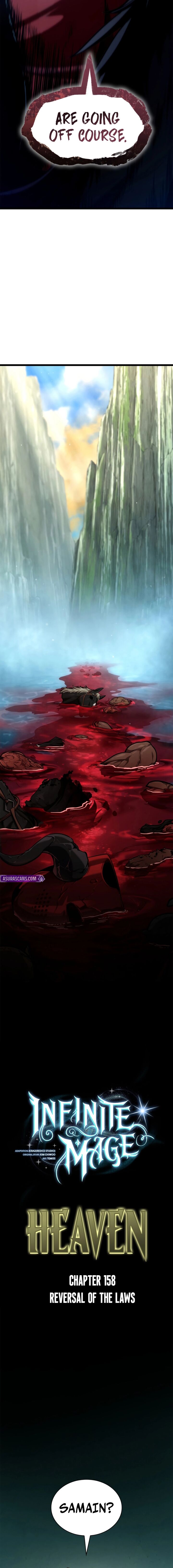 Infinite Mage Chapter 158 Page 2