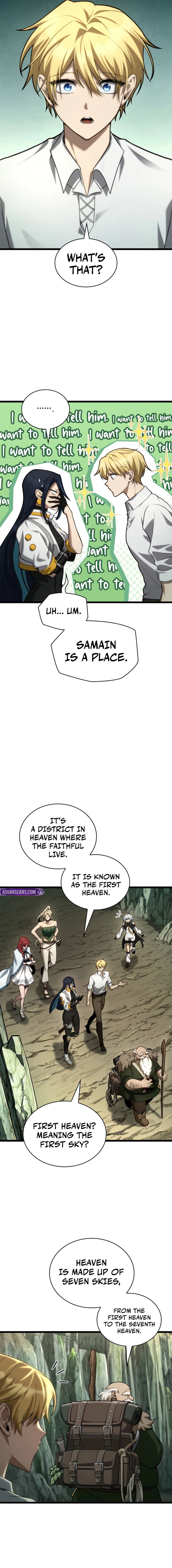 Infinite Mage Chapter 158 Page 3