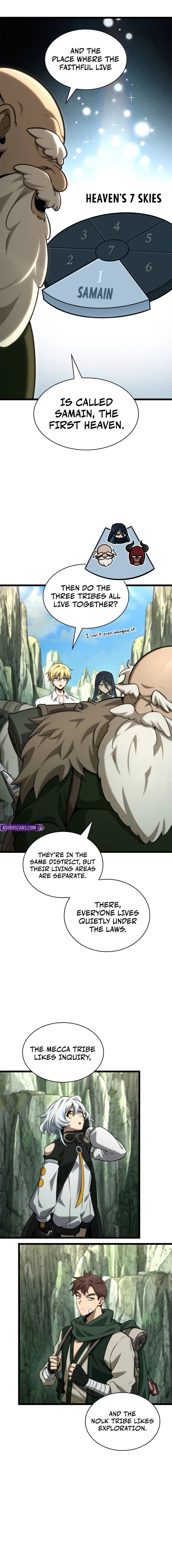 Infinite Mage Chapter 158 Page 4