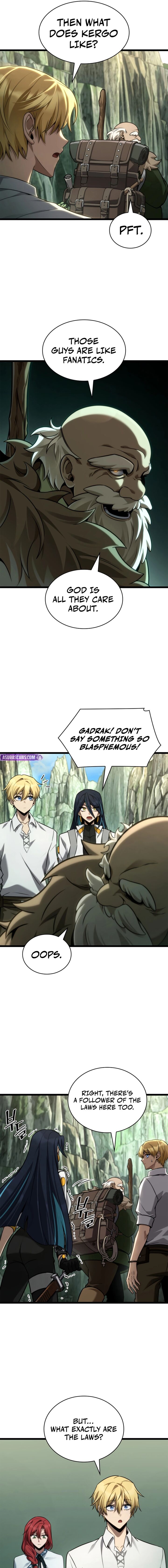 Infinite Mage Chapter 158 Page 5