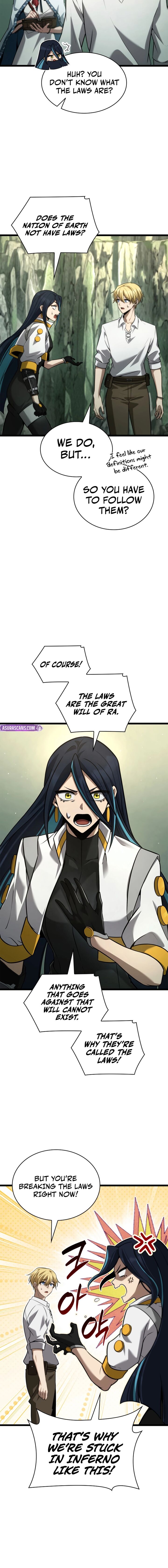 Infinite Mage Chapter 158 Page 6