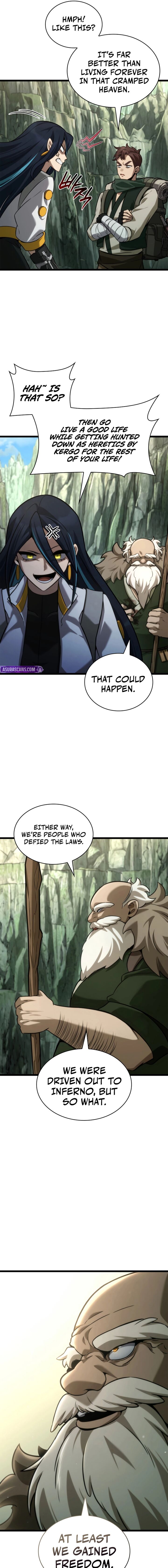 Infinite Mage Chapter 158 Page 7