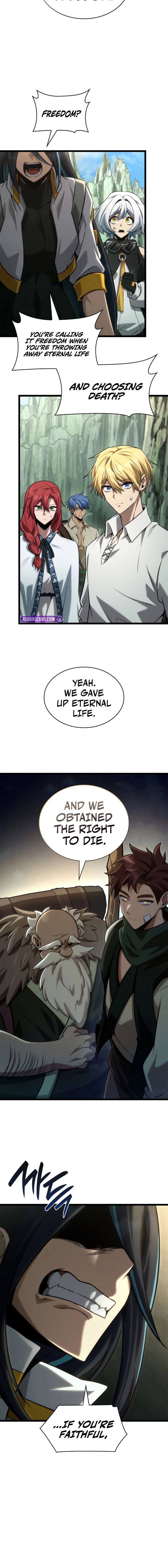 Infinite Mage Chapter 158 Page 8