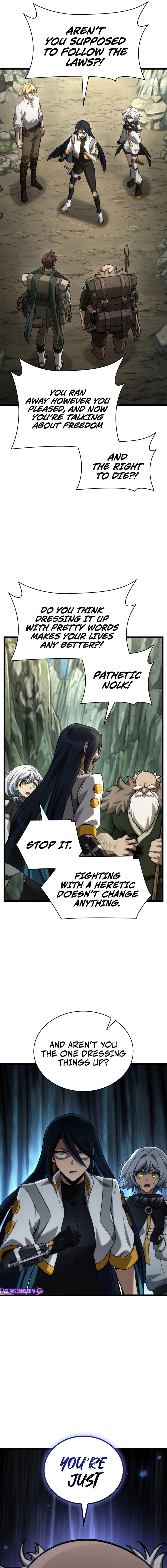 Infinite Mage Chapter 158 Page 9