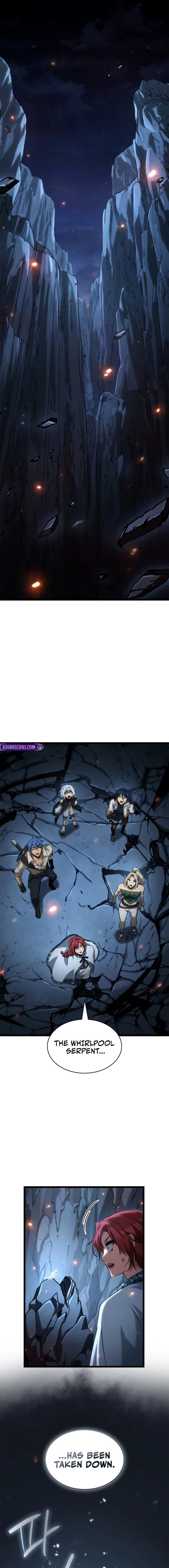 Infinite Mage Chapter 160 Page 1