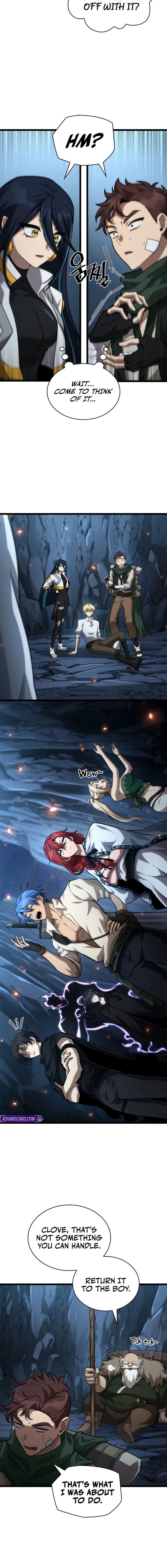 Infinite Mage Chapter 160 Page 10