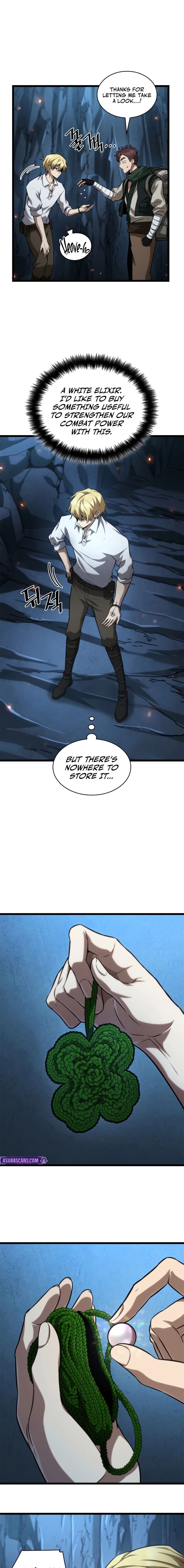 Infinite Mage Chapter 160 Page 11