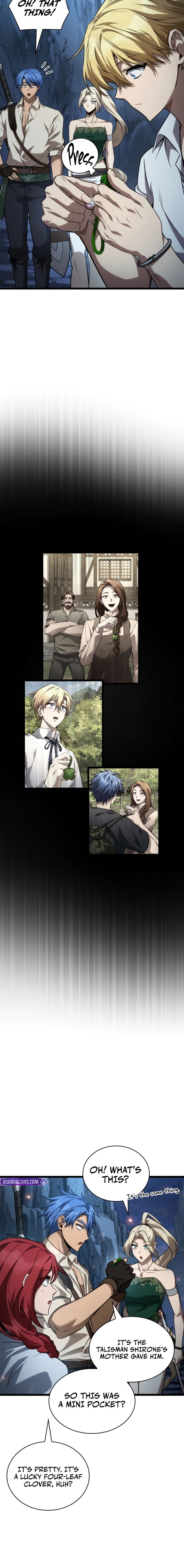 Infinite Mage Chapter 160 Page 12