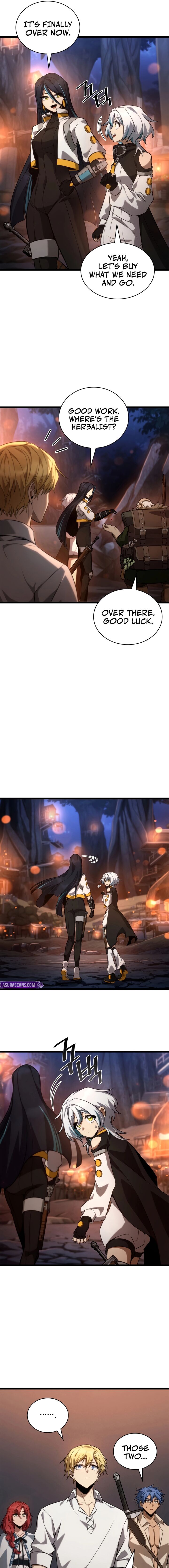 Infinite Mage Chapter 160 Page 17