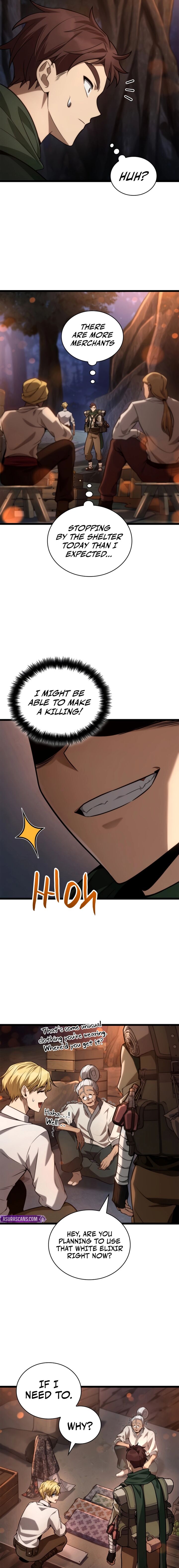 Infinite Mage Chapter 160 Page 19