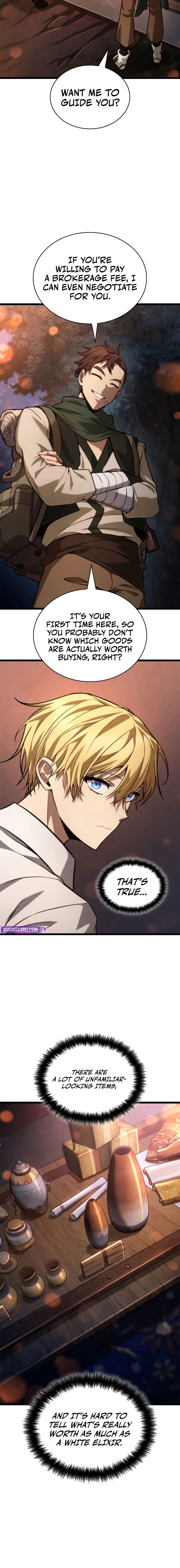 Infinite Mage Chapter 160 Page 20