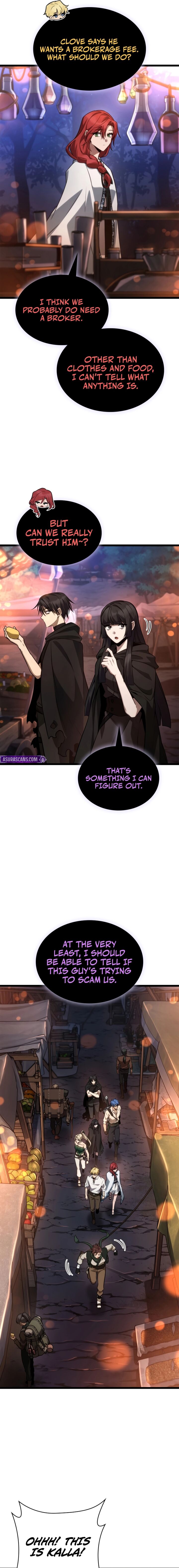 Infinite Mage Chapter 160 Page 21