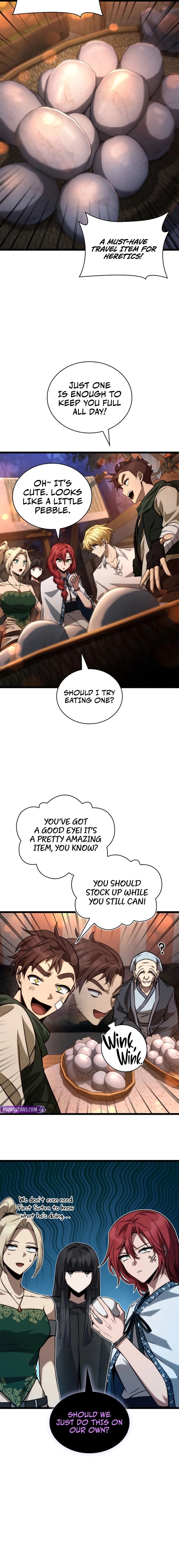 Infinite Mage Chapter 160 Page 22