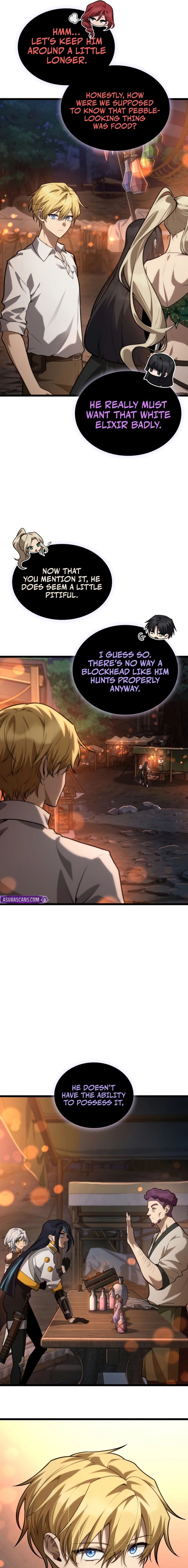 Infinite Mage Chapter 160 Page 23