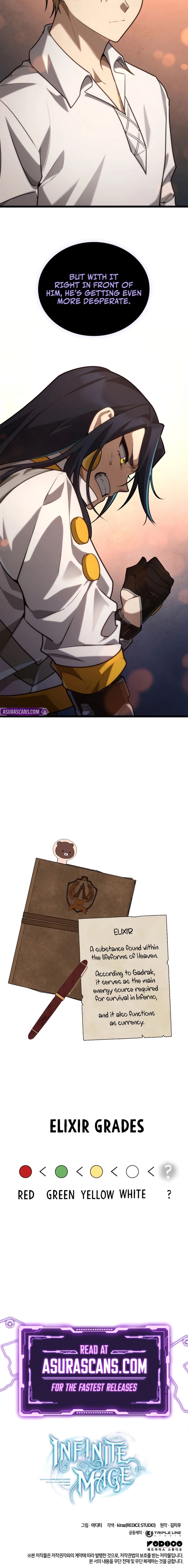 Infinite Mage Chapter 160 Page 24