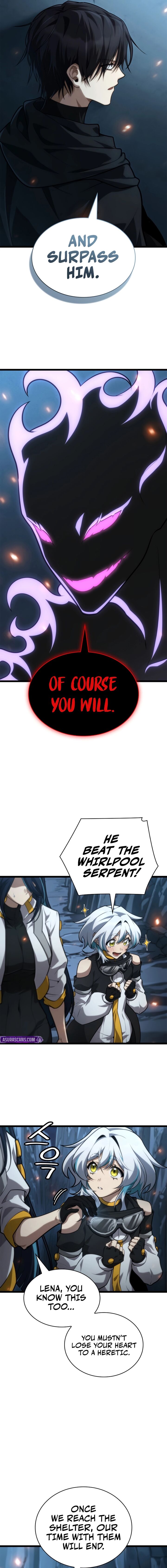 Infinite Mage Chapter 160 Page 5