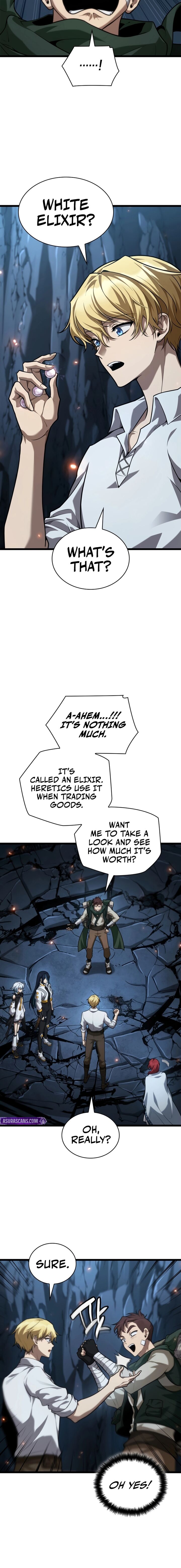 Infinite Mage Chapter 160 Page 8