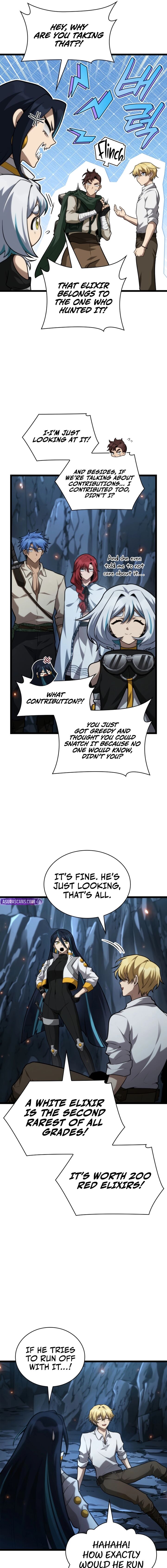 Infinite Mage Chapter 160 Page 9