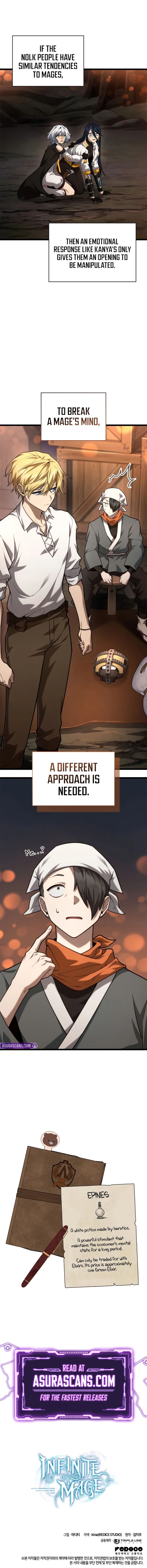 Infinite Mage Chapter 161 Page 13