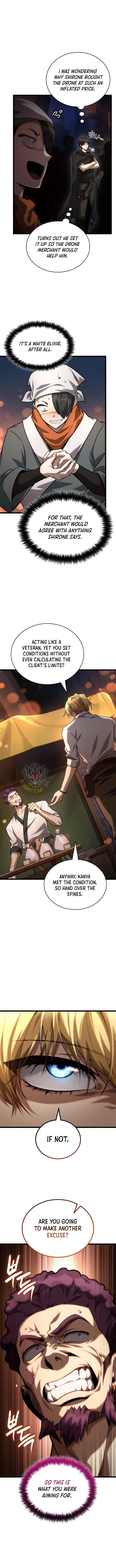 Infinite Mage Chapter 162 Page 11