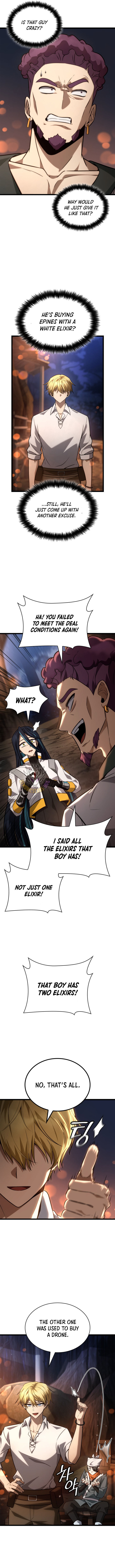 Infinite Mage Chapter 162 Page 9