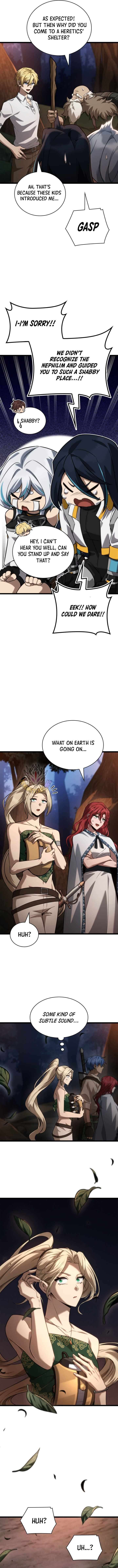 Infinite Mage Chapter 163 Page 16