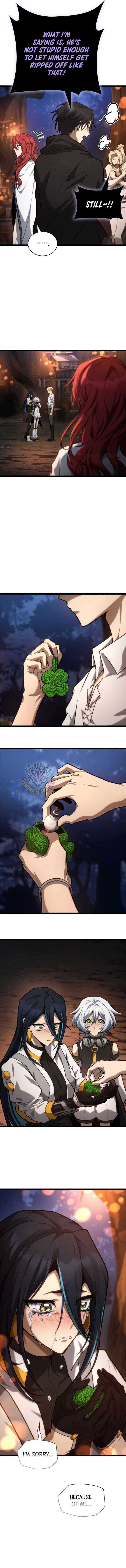 Infinite Mage Chapter 163 Page 2