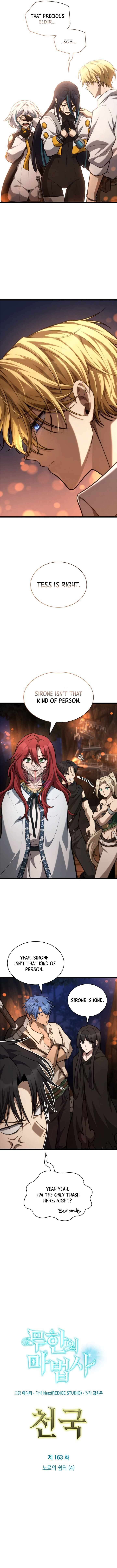 Infinite Mage Chapter 163 Page 3