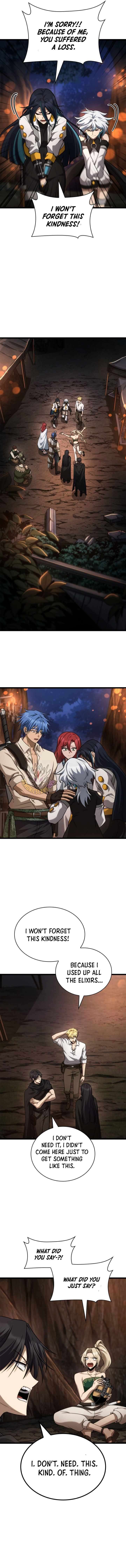 Infinite Mage Chapter 163 Page 4