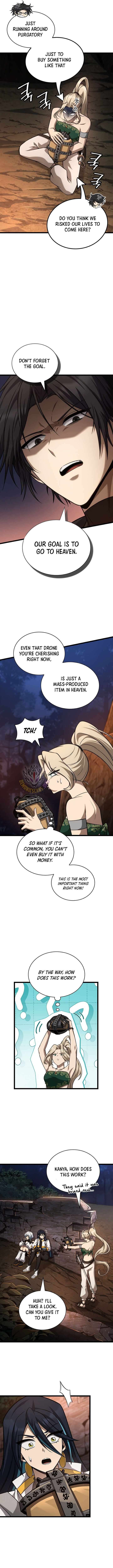 Infinite Mage Chapter 163 Page 5