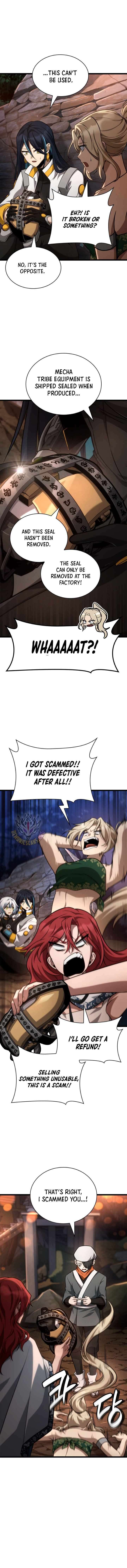 Infinite Mage Chapter 163 Page 6