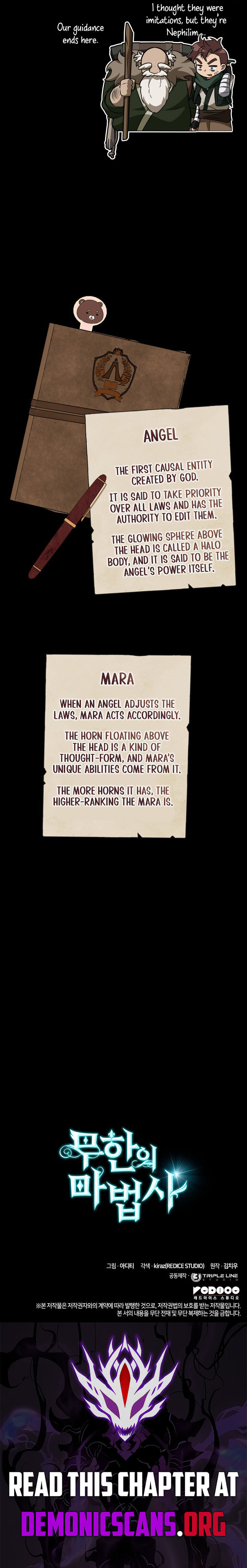 Infinite Mage Chapter 164 Page 19