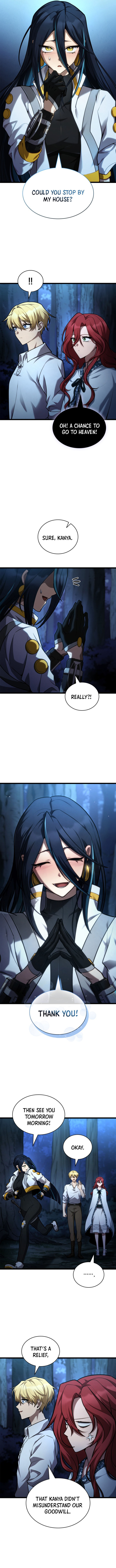 Infinite Mage Chapter 164 Page 8