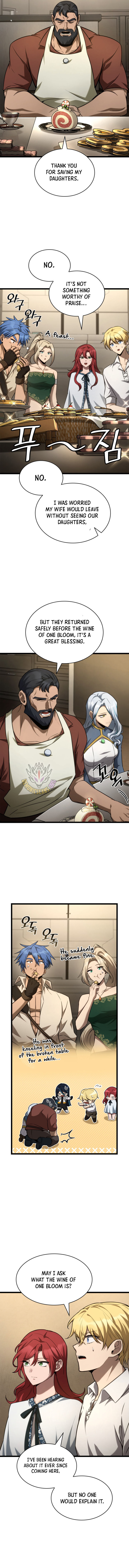 Infinite Mage Chapter 165 Page 11