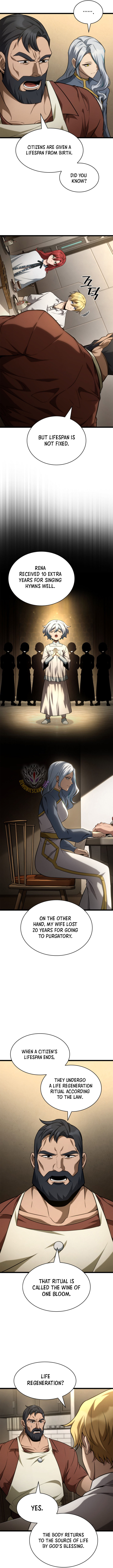 Infinite Mage Chapter 165 Page 12