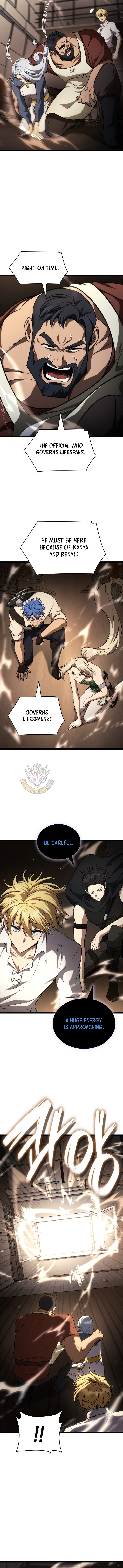 Infinite Mage Chapter 165 Page 16